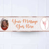 Ballet Personalised Party Banner Yes Personalised Banner
