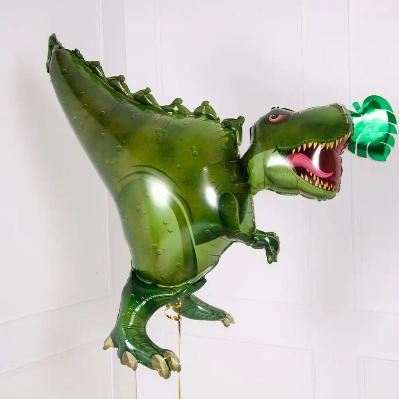 T Rex Balloon Kids Party