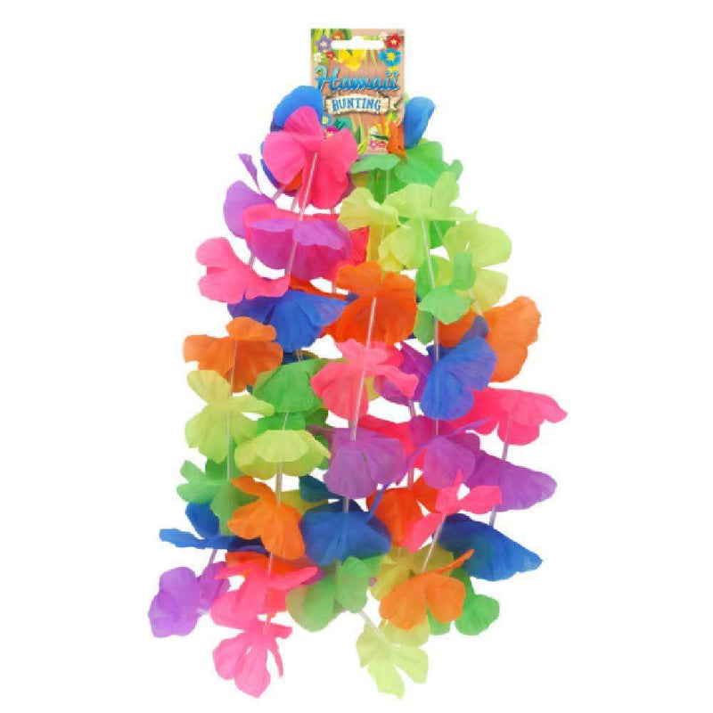 Rainbow Lei Bunting (3m) Summer