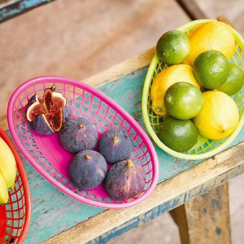 Cuban Fiesta Food Baskets (x6) Summer