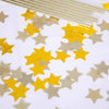 Gold Star Confetti 15g General Party