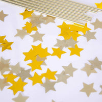 Gold Star Confetti 15g General Party