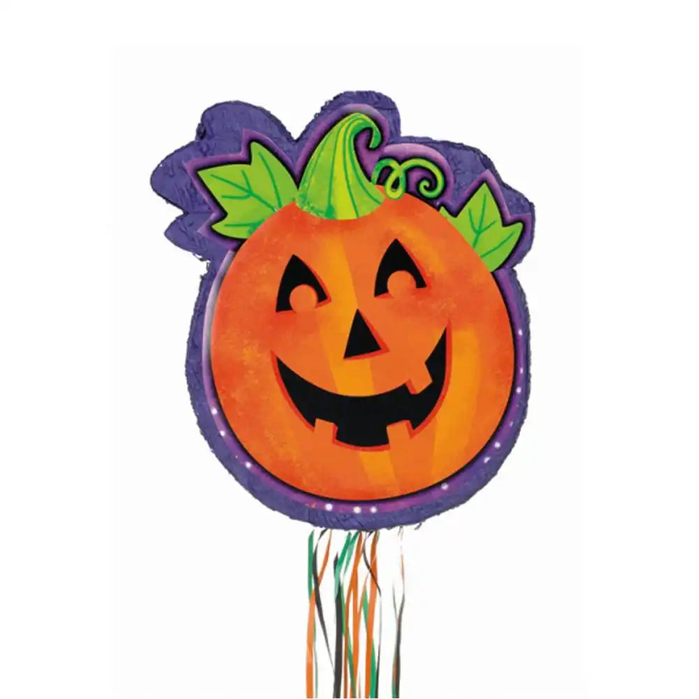 Halloween Pumpkin Pull Pinata Halloween 2023
