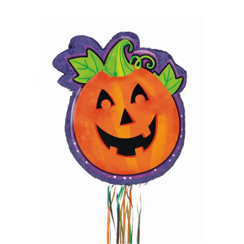 Halloween Pumpkin Pull Pinata Halloween 2023