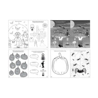 Halloween Puzzle Book (x6) Halloween 2024