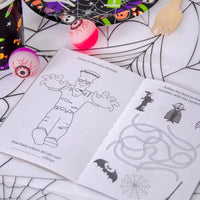 Halloween Puzzle Book (x6) Halloween 2024