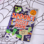 Halloween Puzzle Book (x6)