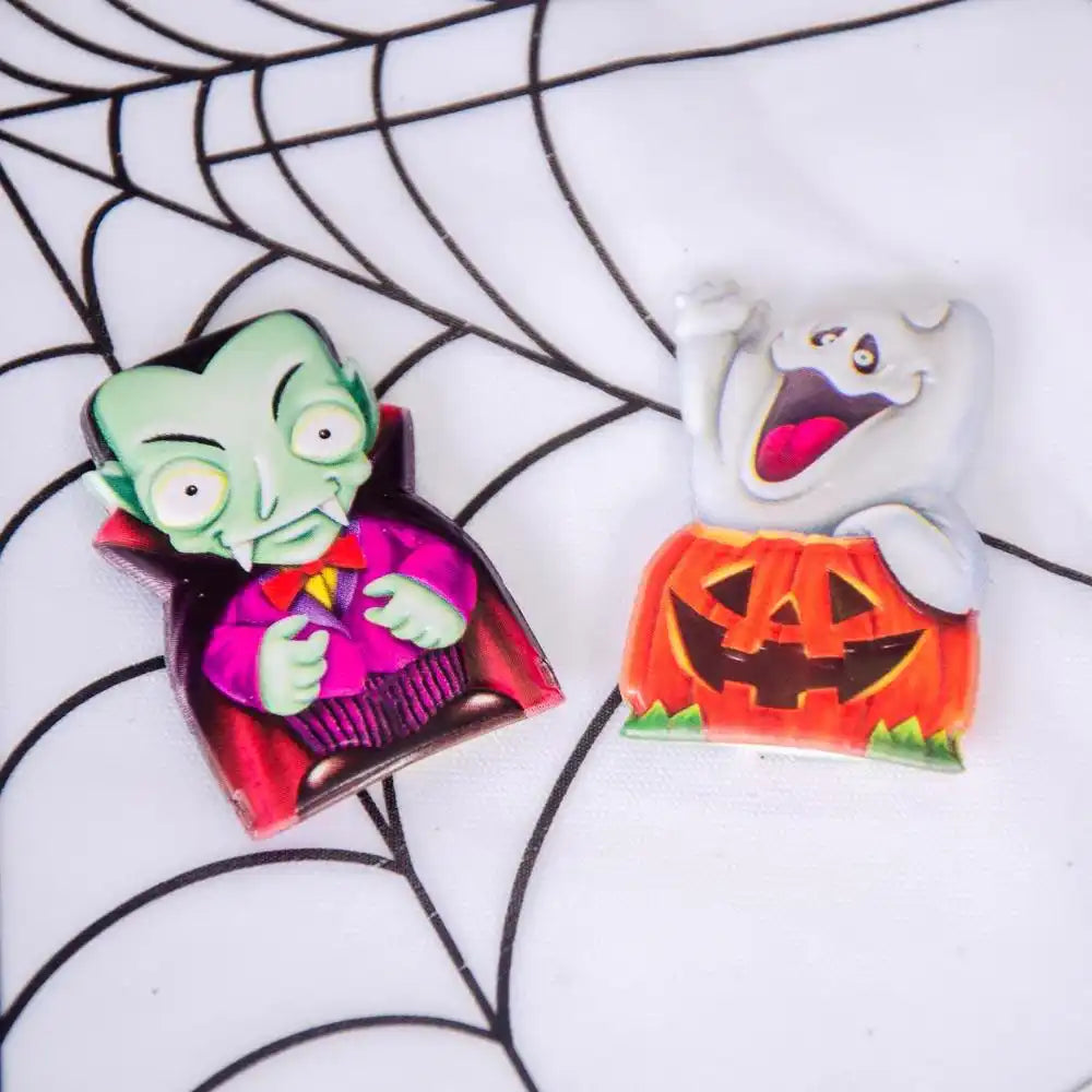 Halloween Finger Puppets (x5) Halloween 2024