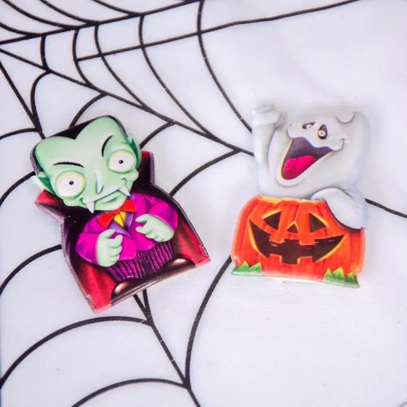 Halloween Finger Puppets (x5) Halloween 2024