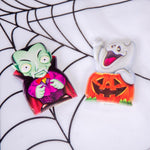 Halloween Finger Puppets (x5)