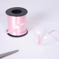 Pale Pink Curling Ribbon - 91m General Party