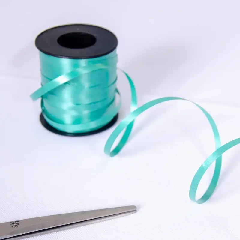 Green Curling Ribbon - 91m General Party