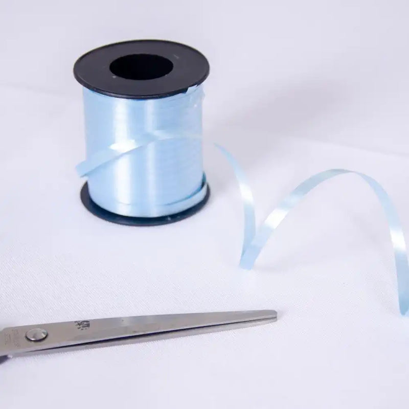 Pale Blue Curling Ribbon - 91m General Party