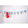 Star Wars Party Triangle Flag Banner Kids Party