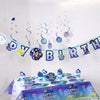 Battle Royal Age Letter Banner Battle Royal