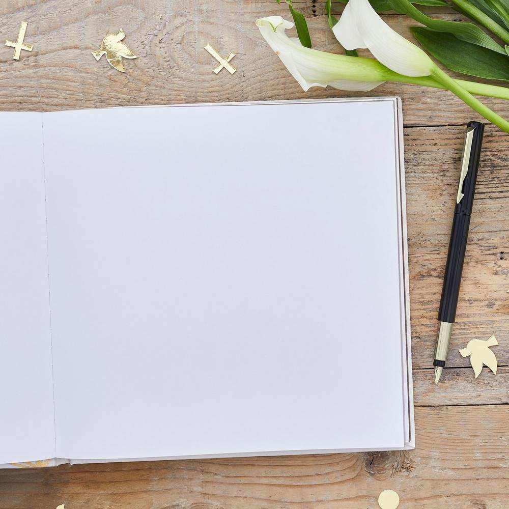 Communion Guest Book First Communion