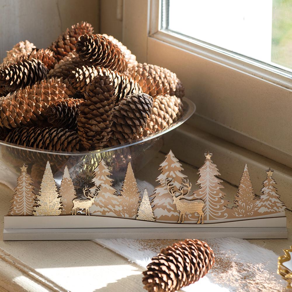 Winter Forest Decoration DISCON