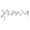 Silver Foliage Christmas Garland Christmas 2024