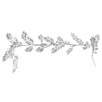 Silver Foliage Christmas Garland Christmas 2024