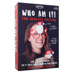Who Am I? Christmas Guessing Game