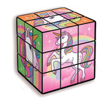 Unicorn Puzzle Cube