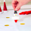 Wooden Christmas Spin Top Christmas 2024
