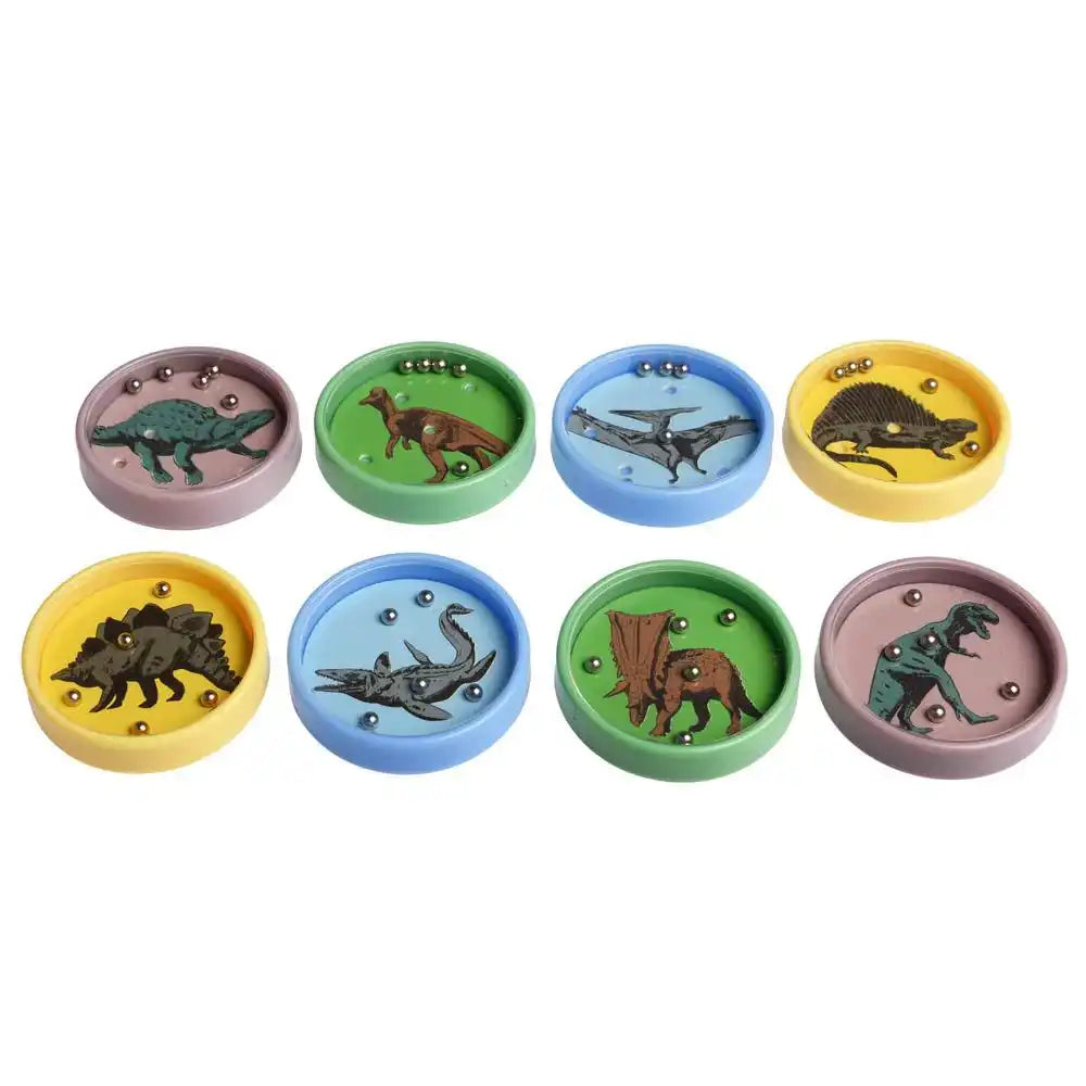 Prehistoric Land Tilt Puzzle Kids Party