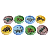 Prehistoric Land Tilt Puzzle Kids Party