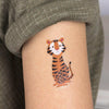 Colourful Creatures Temporary Tattoos Kids Party