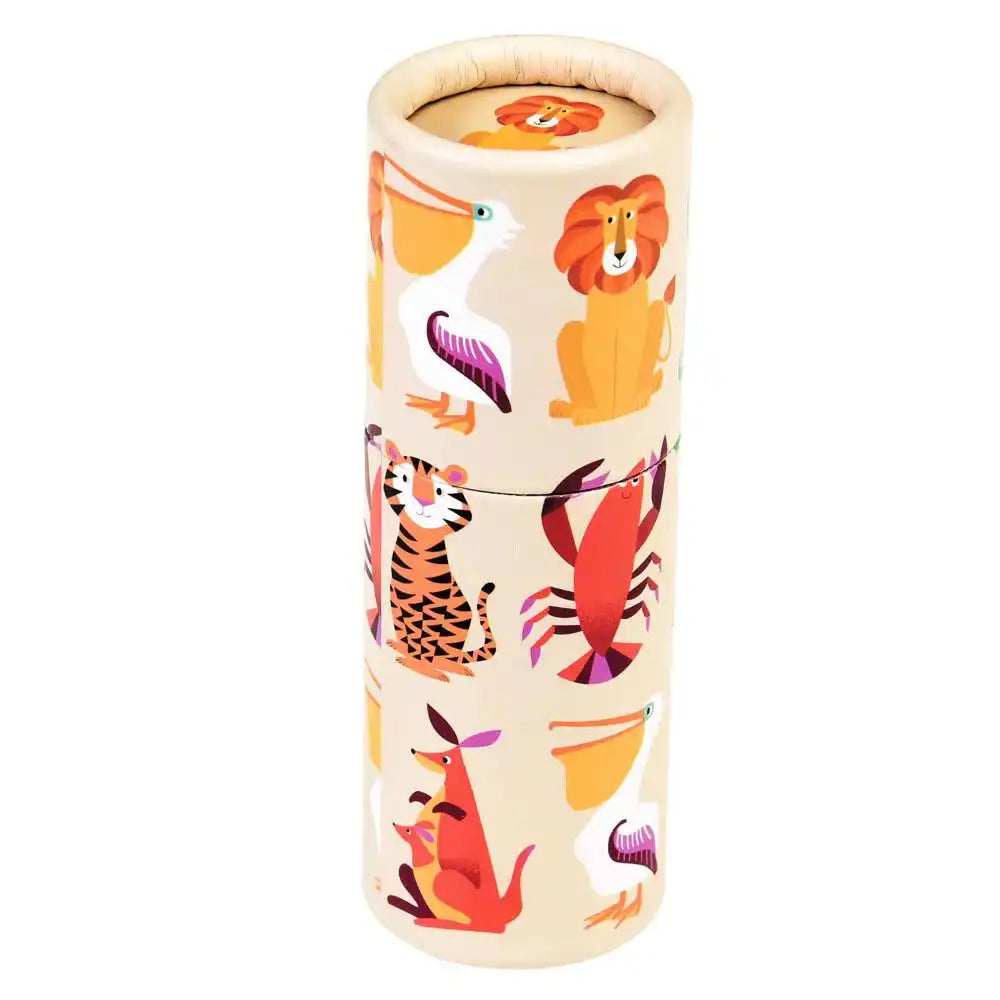 Colourful Creatures Colouring Pencils Kids Party