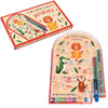 Colourful Creatures Pinball Game Kids Party