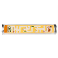 Colourful Creatures Tilt Maze Tube Kids Party