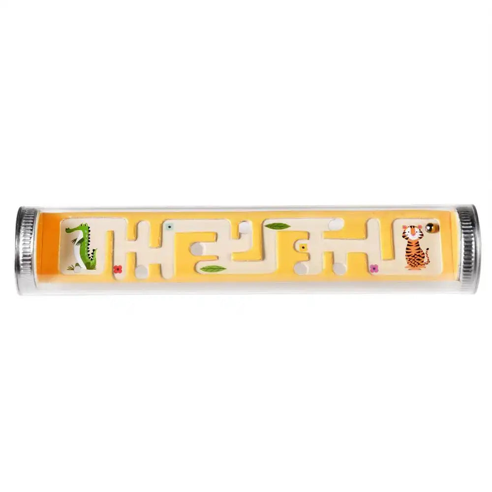 Colourful Creatures Tilt Maze Tube Kids Party