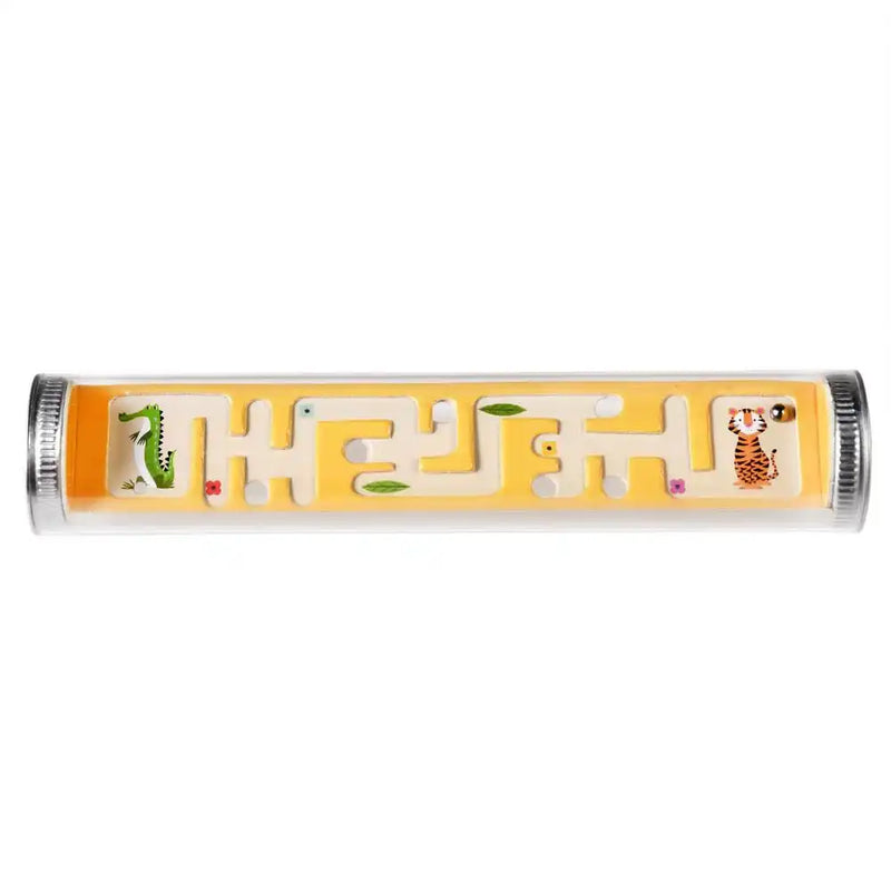 Colourful Creatures Tilt Maze Tube Kids Party