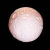 Space Age Moon Night Light Kids Party