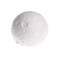 Space Age Moon Night Light Kids Party