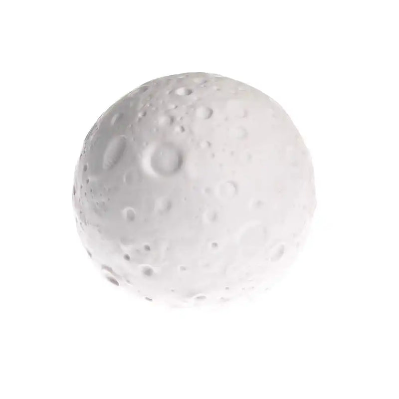 Space Age Moon Night Light Kids Party