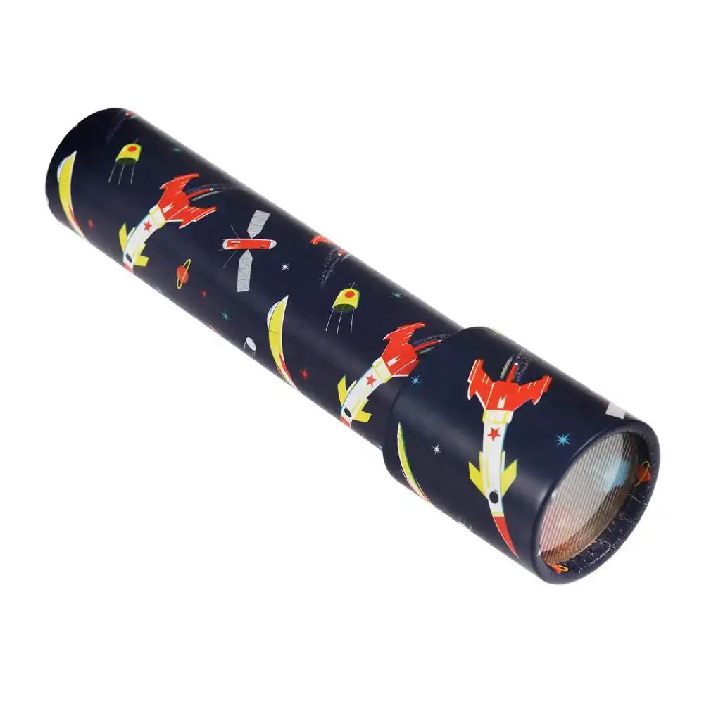 Space Age Kaleidoscope Kids Party