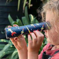 Space Age Kaleidoscope Kids Party