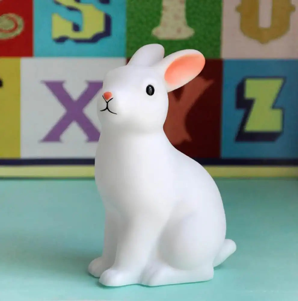 Rabbit Night Light Kids Party