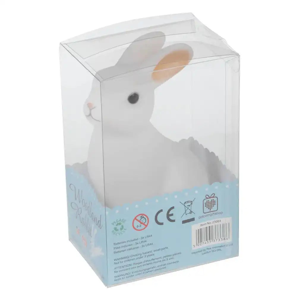 Rabbit Night Light Kids Party