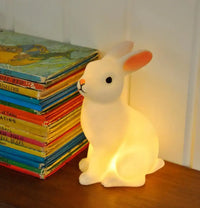 Rabbit Night Light Kids Party