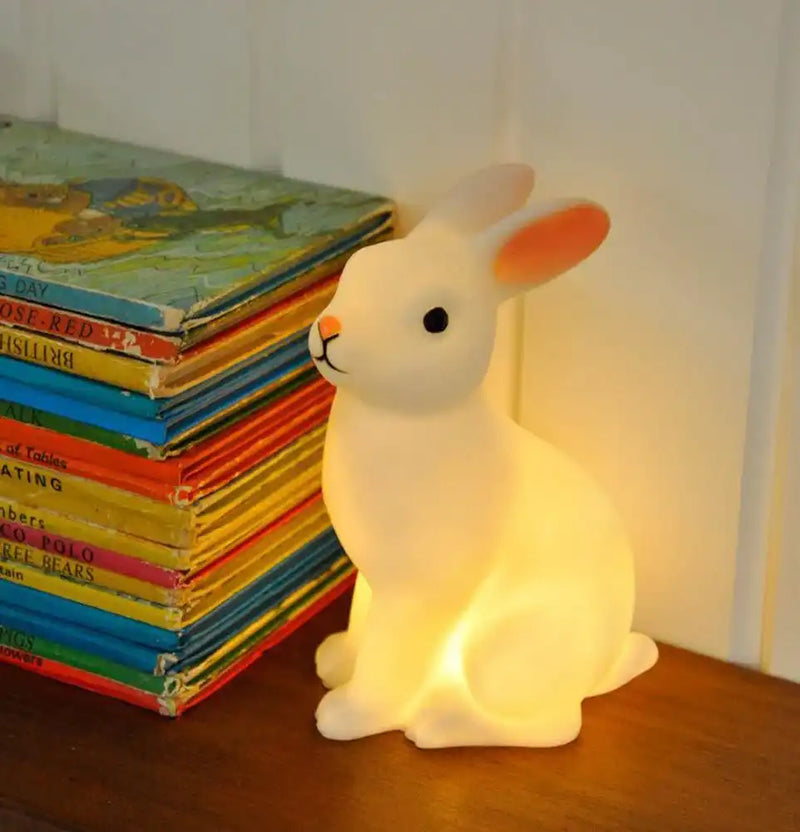 Rabbit Night Light Kids Party