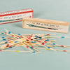 Wooden Pick Up Sticks Game Kids Party