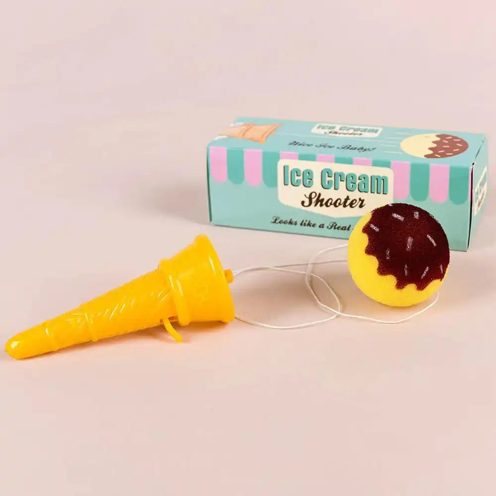 Ice Cream Shooter Kids Party