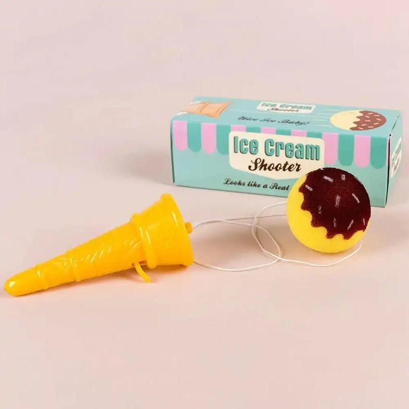 Ice Cream Shooter Kids Party