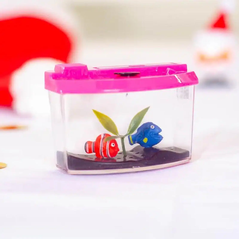Magic Aquarium Kids Party