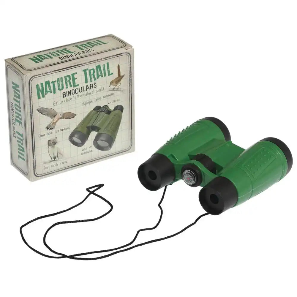 Nature Trail Binoculars Kids Party