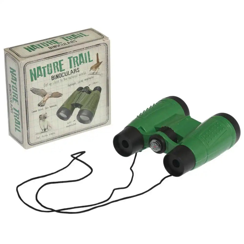Nature Trail Binoculars Kids Party