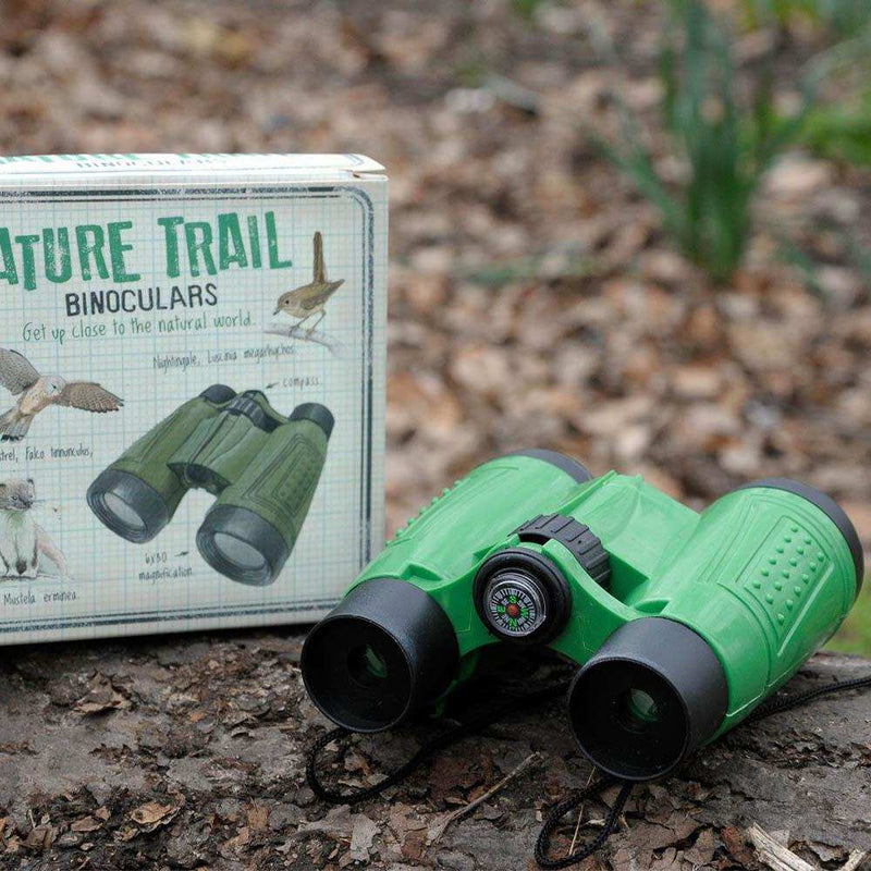 Nature Trail Binoculars Kids Party
